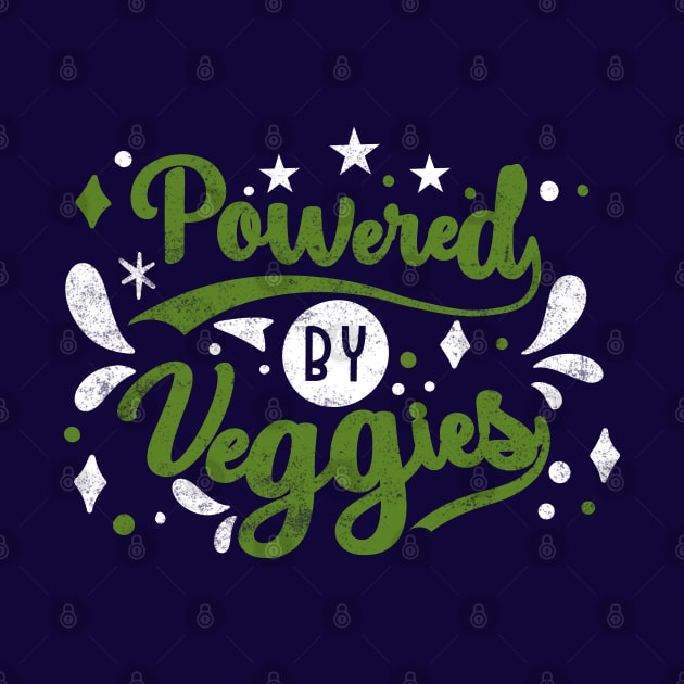 Powered by Veggies by MZeeDesigns