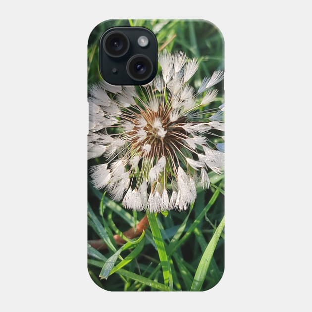 Make a wish Phone Case by WonkeyCreations