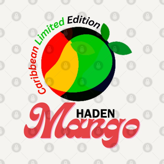 Caribbean Mango Logo Wear by Hayden Mango Collective 