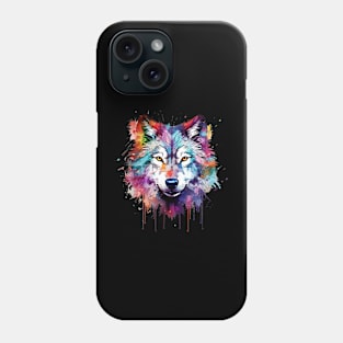 Wolf Phone Case