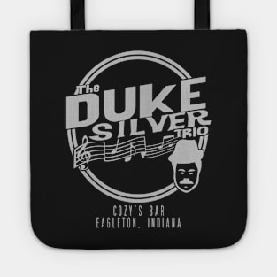 Duke Silver Trio Tote