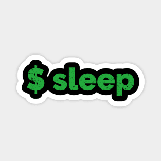 Linux Hacker 'Sleep' Command Magnet