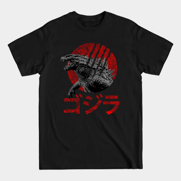 Disover Kaiju - Kaiju - T-Shirt