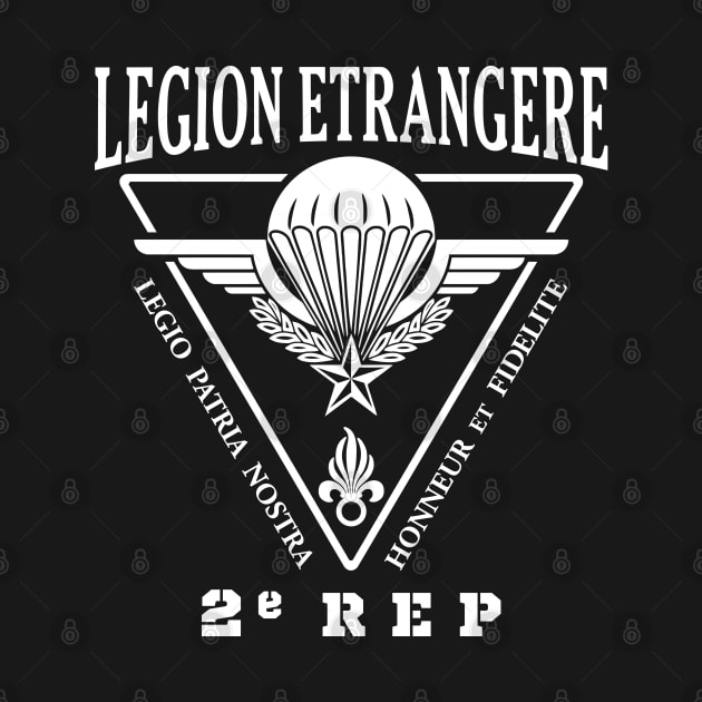 Legion Etrangere Foreign Legion by parashop