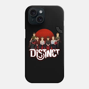 Distinct members Phone Case