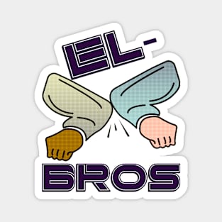 El-Bros - BROS on Audio Magnet