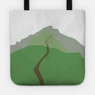 Follow the path Tote