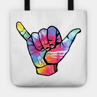 Tie Dye Vibez Tote