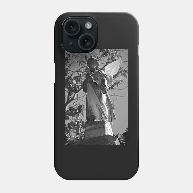 Harmon Angel Phone Case by kchase