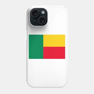 Flag of Benin Phone Case