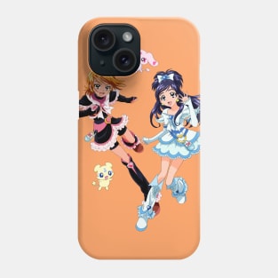 Futari wa Pretty Cure Phone Case