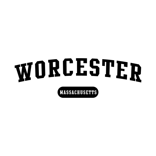 Worcester, MA by Novel_Designs