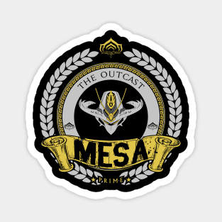 MESA - LIMITED EDITION Magnet