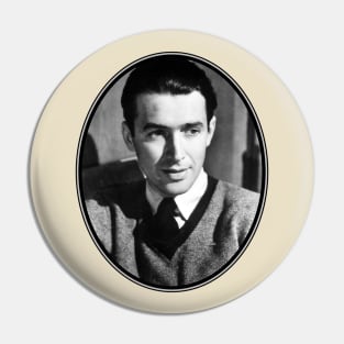 James Stewart: A Young Man In Hollywood Pin