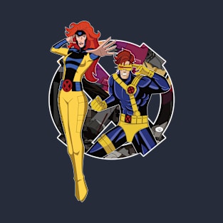 Cyclops and Jean T-Shirt