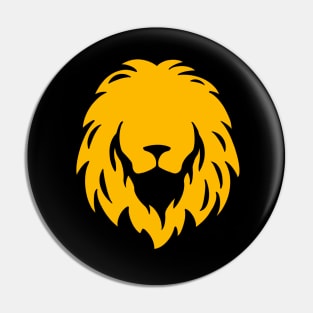 Lion’s Roar Pin