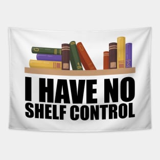 Librarian - I have no shelf control Tapestry