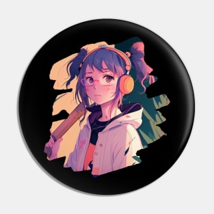 Anime Pin