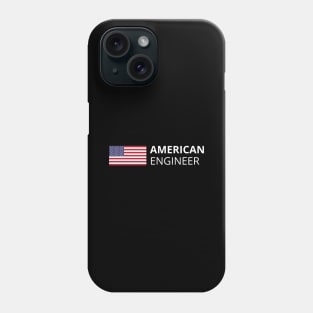 American Engineer Phone Case