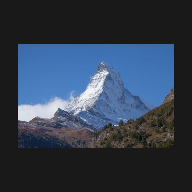 Matterhorn, Zermatt, Valais, Switzerland by Kruegerfoto