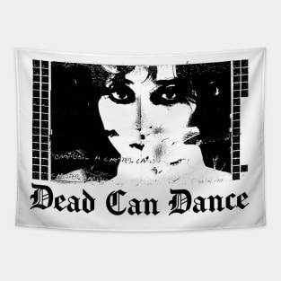 Dead Can Dance : Original Fan Design Tapestry