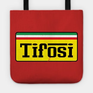 Tifosi - Italian Flag Tote