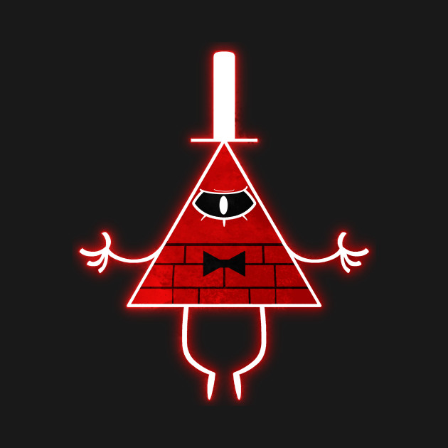 limit tumblr size gif Falls Gravity Cipher Falls Shirt   Angry Bill T Gravity