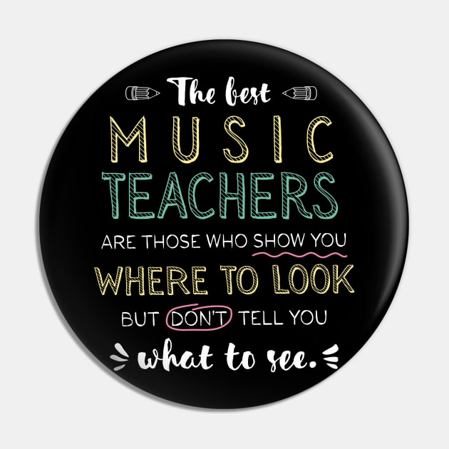 s top 6 music teachers