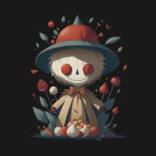 Funny little scarecrow T-Shirt