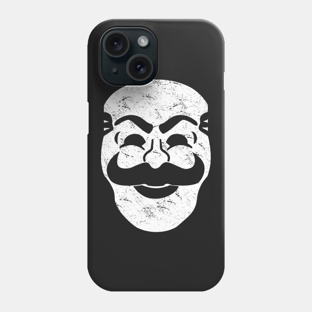 FSociety Mr Robot Phone Case by Yellowkoong