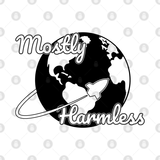 Mostly Harmless, hitchhikers guide to the galaxy by yinon-h