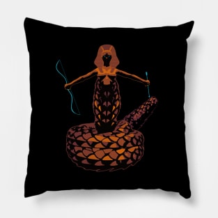 Wadjet Pillow