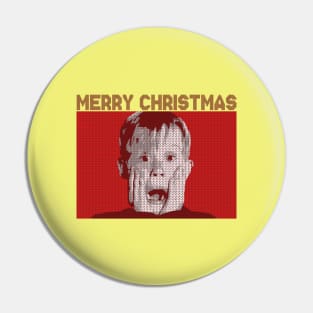 merry christmas kevin! Pin