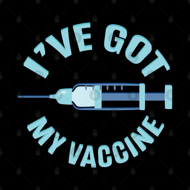 ive got vaccine by iniandre