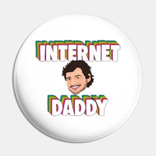 Pedro Pascal is Internet Daddy Pin