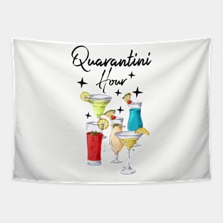 Quarantini Hour - Tapestry