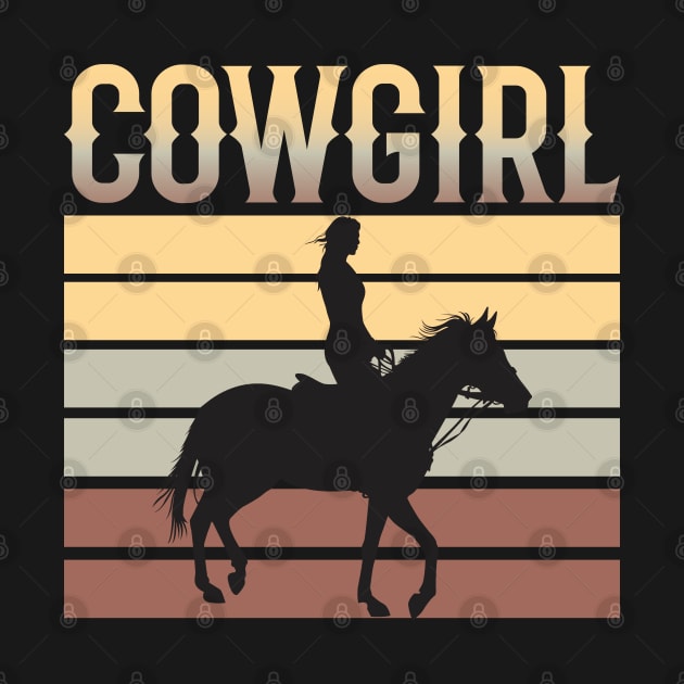 Cowgirl - Cowgirl by Kudostees