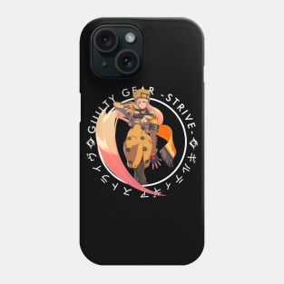 MILLIA RAGE Phone Case