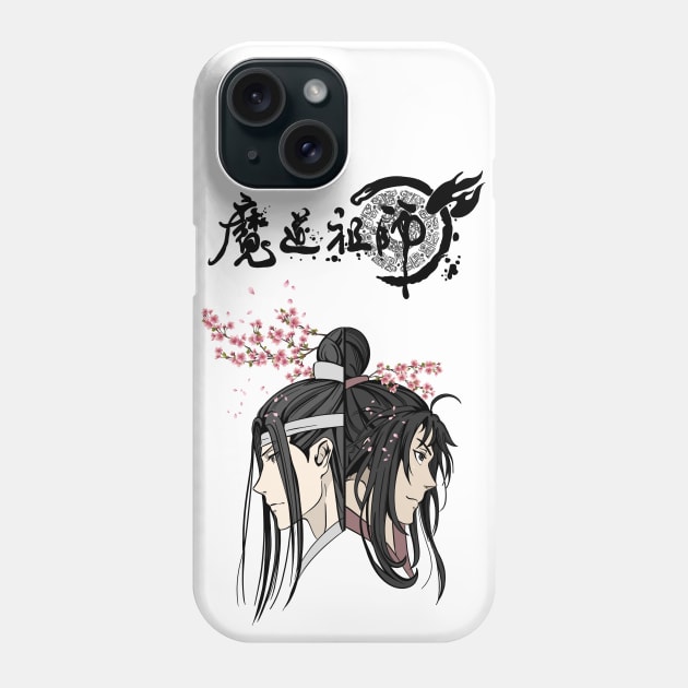 Mo Dao Zu Shi Phone Case by CrazyLife