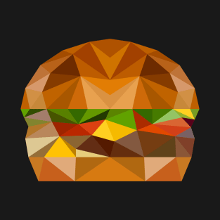 Burger T-Shirt