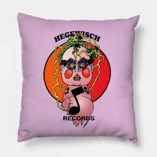 Hegewisch Records (dark letters) Pillow