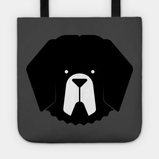 Newfoundland Dog Tote