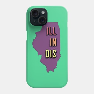 Illinois Phone Case