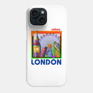 LONDON Phone Case