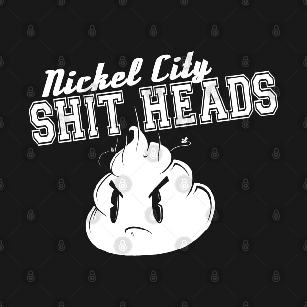 Nickel City Logo by JCoulterArtist