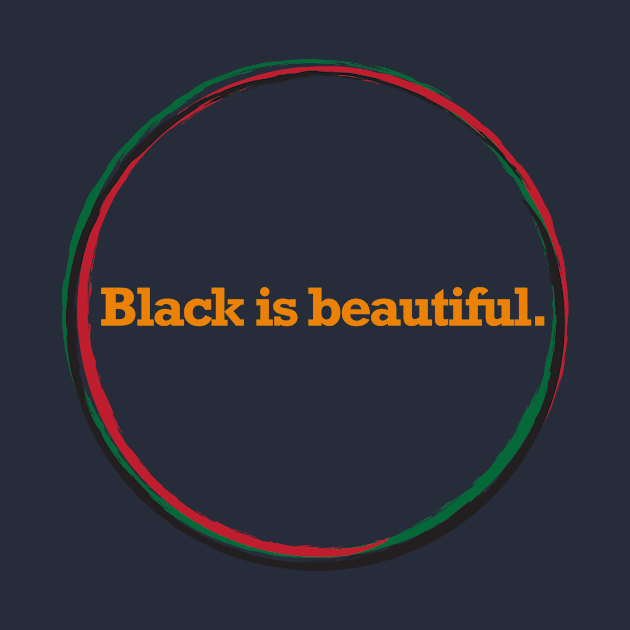 Black Is Beautiful by GRAND CRU