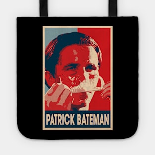 Graphic Bale Arts Characters Tote