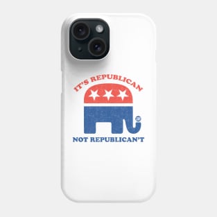 republican Phone Case