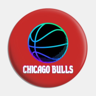 ChicagoB Pin