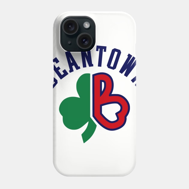 Beantown, Boston Sports themed Phone Case by FanSwagUnltd